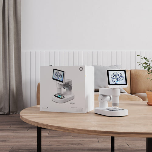 Darwin M2 – Professional-Grade Digital Microscope with 1600X Zoom